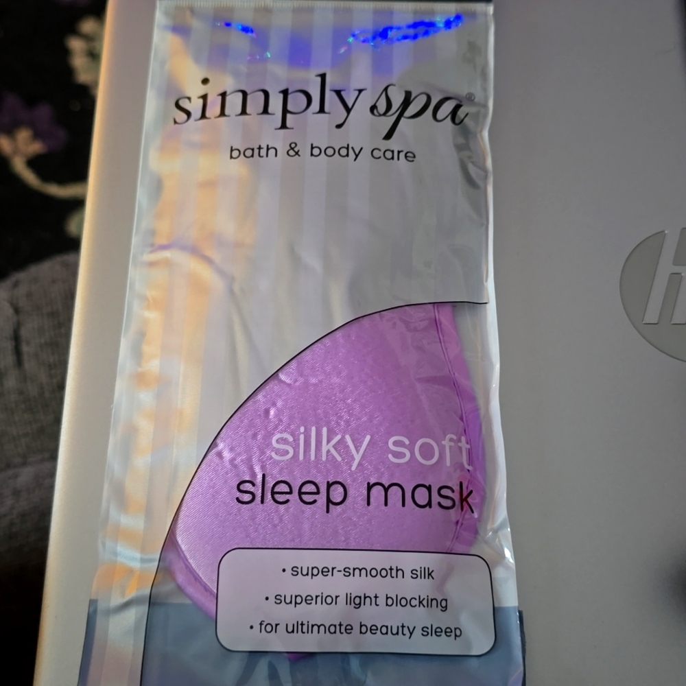 Sleep mask